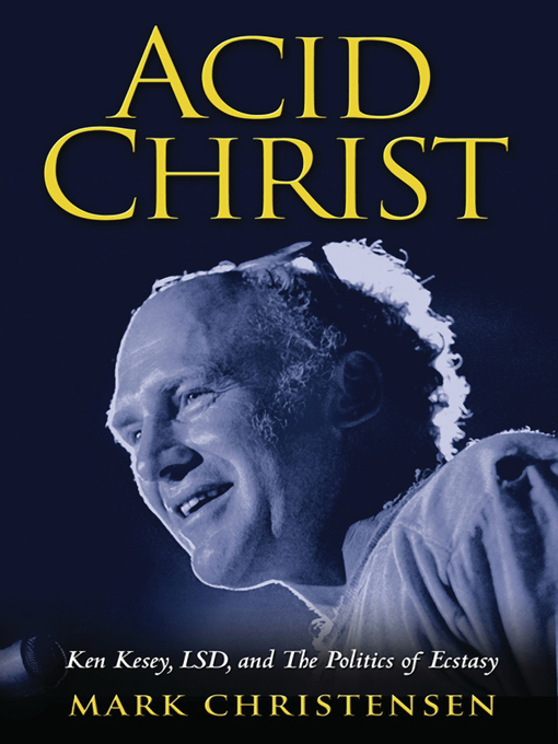 Title details for Acid Christ by Mark Christensen - Available